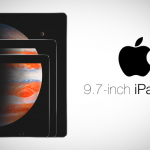 9.7 iPad pro