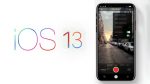 iOS 13 güncellemesi hangi cihazlara gelecek