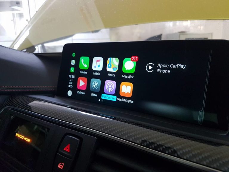 Apple CarPlay Nasıl Kullanılır?