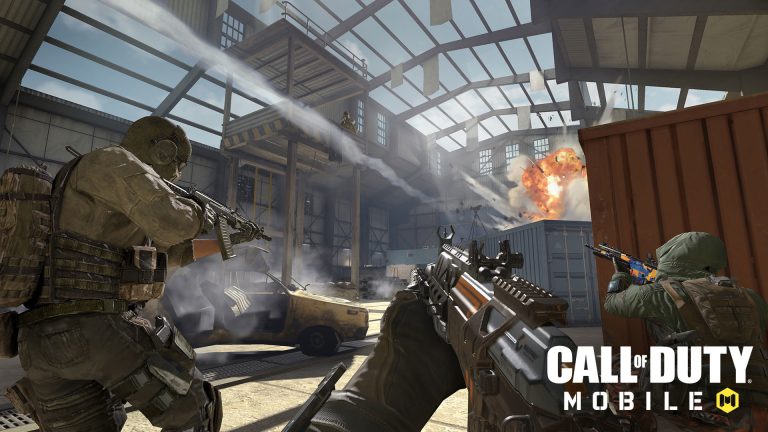 Call of Duty: Mobile Beta Kullanıma Sunuldu