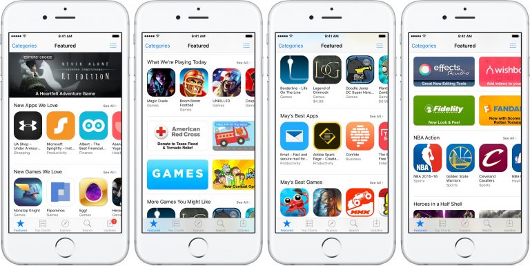 iOS 10.3.3 Beta 4 Geliştiriciler için Yayınlandı