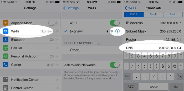 Changing-DNS-on-iPhone-and-iPad