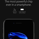 iPhone 7 ve iPhone 7 Plus’ın Batarya Bilgileri Gün Yüzüne Çıktı