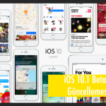 iOS 10.1 Beta 1 Geliştiriciler için Yayınlandı