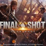 Final Shot – FPS Oyunu App Store’da ÜCRETSİZ
