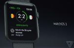 Apple watchOS 3.2.2 güncellemesini yayınladı