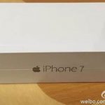 iPhone 7’ye Ait olduğu iddia edilen kutu görseli paylaşıldı