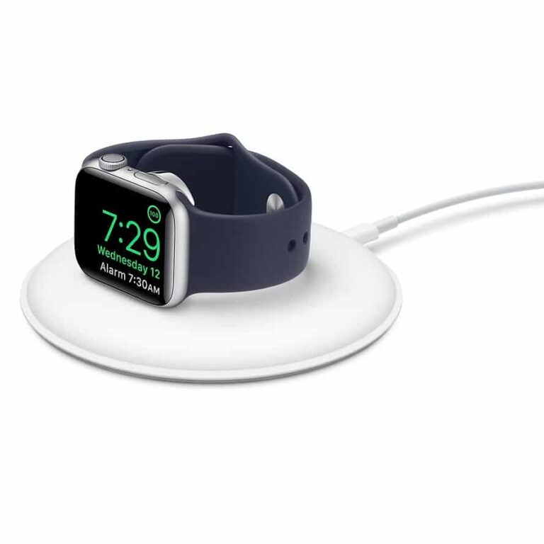watchOS 7.3.1 Güncellemesi Apple Watch Şarj Etme Hata Düzeltmesini Yayınladı