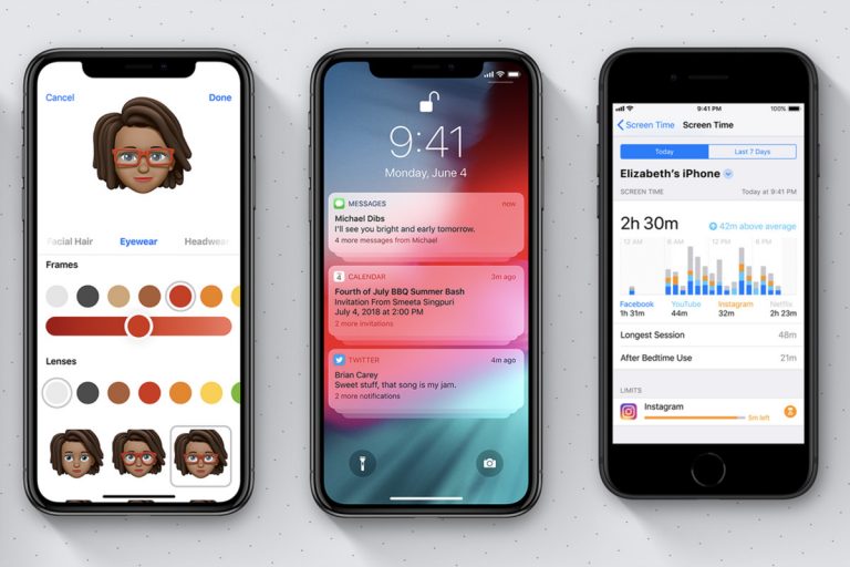 Apple iOS 12 güncellemesini duyurdu işte gelen yeni özellikler