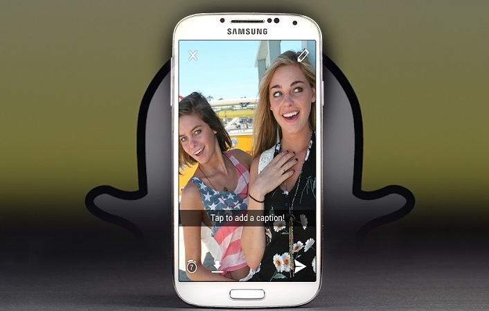 Snapchat’e Yeni Güncelleme Geldi!