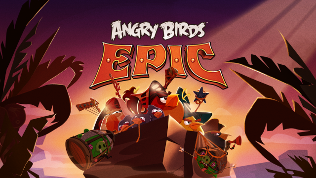 Angry birds Epic YAKINDA