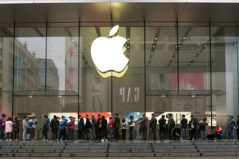 Apple Çin’deki Mağaza ve Ofislerini Kapatıyor Mu?