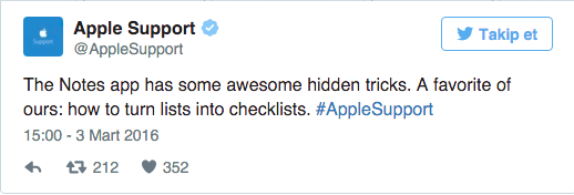 applesupport twitter
