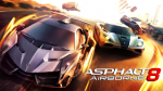 Asphalt 8: Airborne iOS için yayınlandı