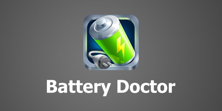 Battery Doctor Uygulaması ile Telefona yer açma yöntemi
