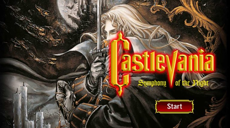 Klasik PS1 oyunu Castlevania: Symphony of the Night iOS için Yayınlandı [ Video ]