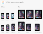 iOS 8 Güncellemesi Yayınlandı!
