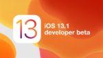 iOS 13.1 ve iPadOS 13.1 Beta 1: Yenilikler