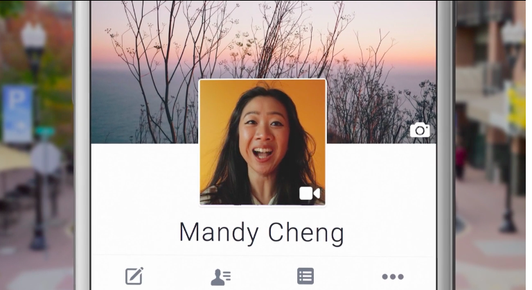 Facebook’da Profil Fotoğrafı yerine Profil Videosu Dönemi