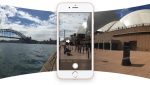 iOS: 360 Derece Fotoğraf Çekme ve Facebook’ta Yayınlama