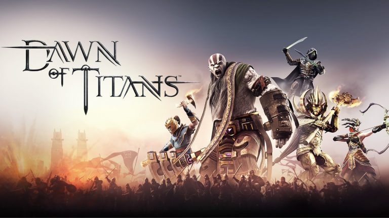Dawn of Titans Oyunu App Store’da