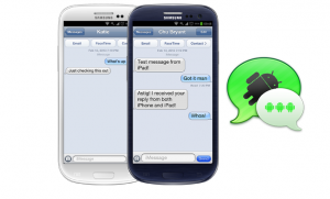 iMessage-Android