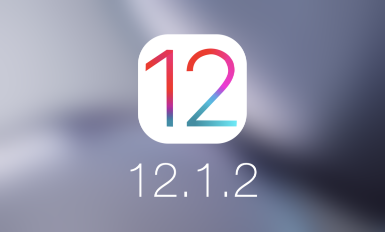Apple iOS 12.1.2 Güncellemesini Yayınlandı