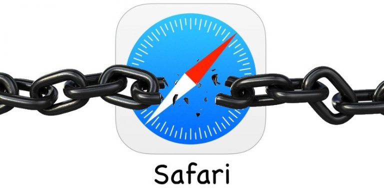 iOS 9.3’de Safari Hatası
