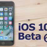 Apple iOS 10.2 Beta 6 güncellemesi yayınlandı