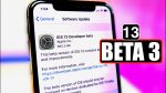 iOS 13 Beta 3: Yenilikler