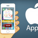 iOS 9.3.4 Güncellemesi Yayınlandı