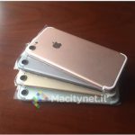 iPhone 7’nin Renk seçenekleri görüntülendi
