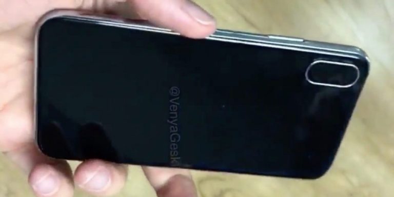 iPhone 8 olduğu iddia edilen video yayınlandı
