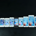 Günümüze Kadar Üretilmiş iPhone Telefonlar Hız testinde