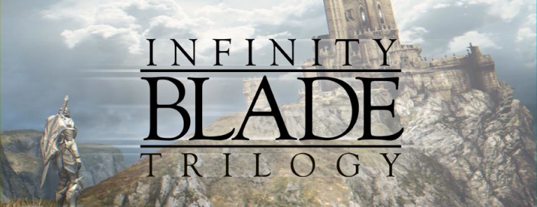 Infinity Blade Serisi Ücretsiz Oldu!