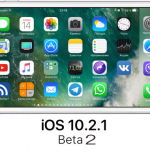 iOS 10.2.1 Beta 2 Yayınlandı