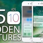 iOS 10 ile Gelecek olan Gizli özellikler