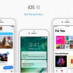 iOS 10 Tanıtıldı! Özellikleri ve Yayınlanma Tarihi