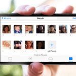 iOS 10’da Çekilen Fotoğraftaki Yüzlere İsim Verme Özelliği
