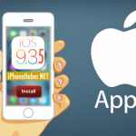 iOS 9.3.5 Güncellemesi Yayınlandı