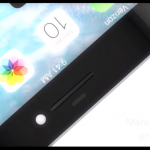 Kavisli Ekranlı iPhone 7 Konsept Videosu