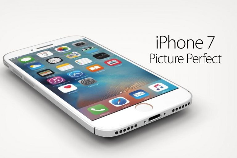 iPhone 7 ve iPhone 7 Plus Tasarımları Sızdırıldı