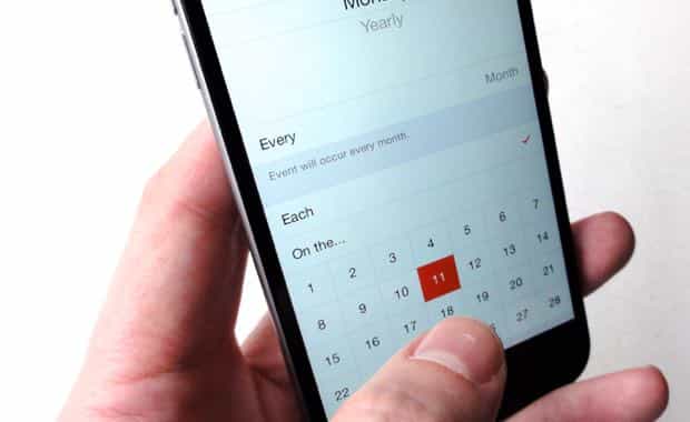 iPhone’unuzda Doğum Günlerini Otomatik Hatırlatma yöntemi