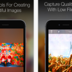 Camera Plus Uygulaması App Store’da ÜCRETSİZ