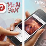 MusiFan Müzik Dinleme Uygulaması App Store’da ÜCRETSİZ