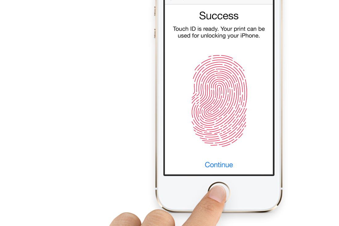 iphone se touch id