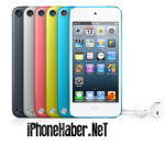 Apple:2007 yılından itibaren 100 milyon ipod Touch Satıldı