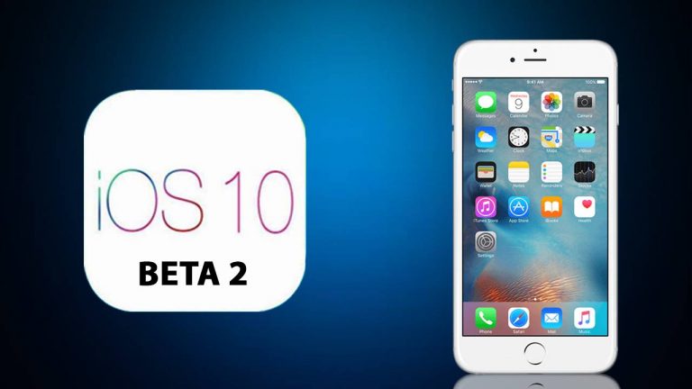 iOS 10 Beta 2 Yayınlandı
