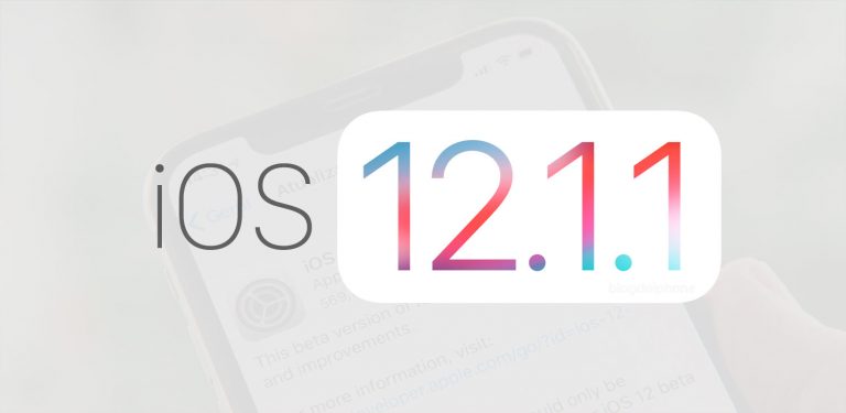 iOS 12.1.1 güncellemesi yayında! işte gelen yenilikler
