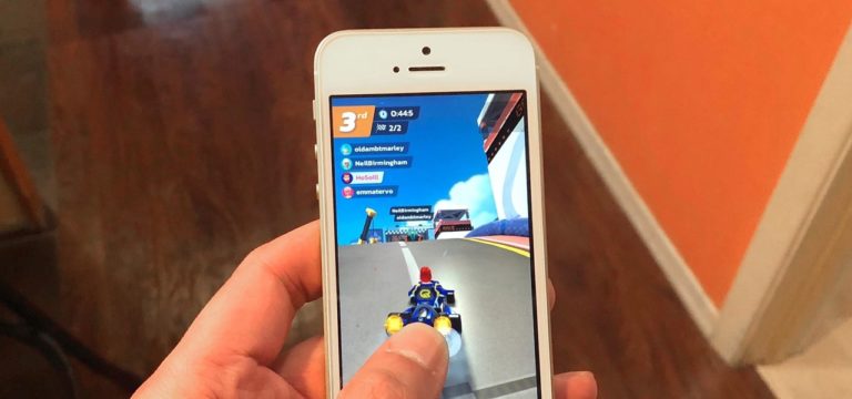 Mario Kart Tour’un iOS çıkış tarihi